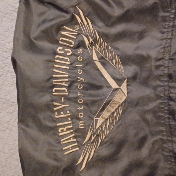 Harley Davidson Riding Jacket - Picture 6 of 10